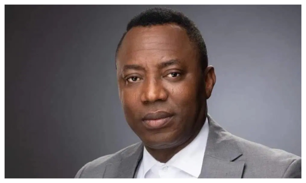 Sowore Backs NLC, TUC Demand for N500,000 Monthly National Minimum Wage