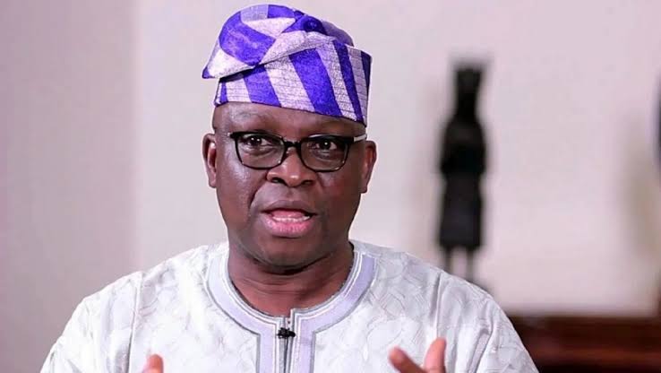 Former Ekiti State Governor, Fayose Links Rural Blackouts to Population Growth
